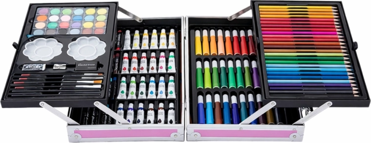 Tutto per i piccoli artisti in un unico posto