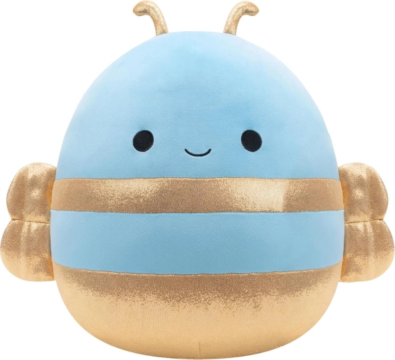 Glitrende gyldne detaljer og nuttet design