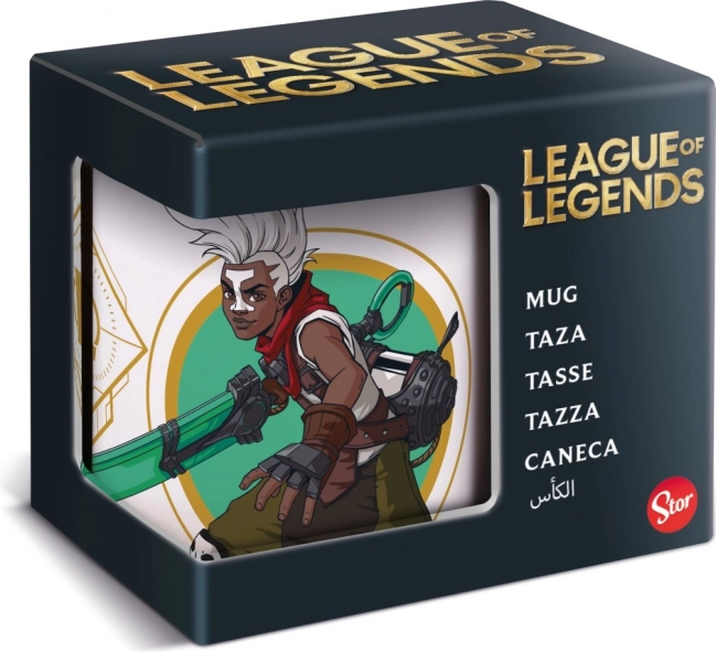 Ceramic Mug League of Legends 315 ml
