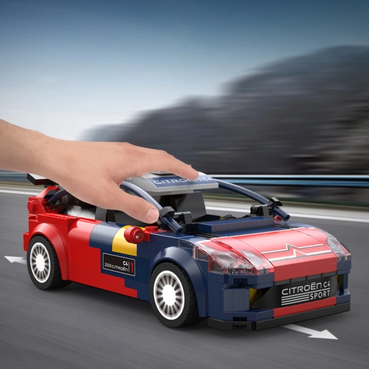 Glatko kretanje na 4 kotača