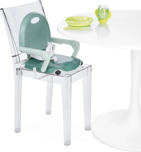 Tre højdeindstillinger for komfortabel siddestilling