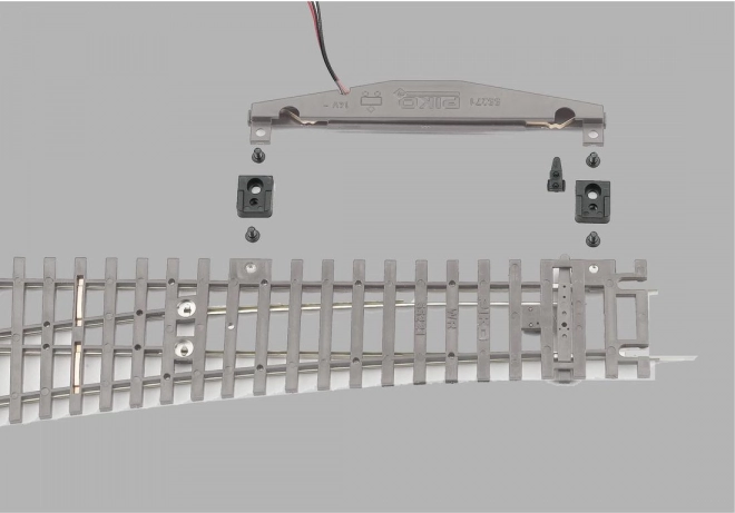 Kit de montage Piko pour aiguillage électromagnétique