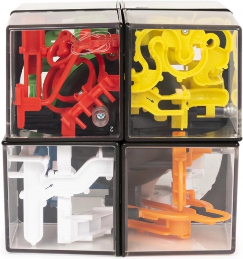 Kompaktní a návyková logická hra