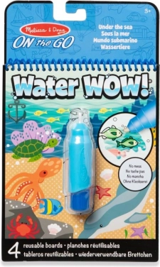 Water Paint Book - Underwater World by Melissa & Doug