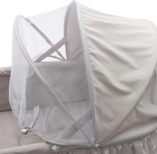 Védő kupola hálóval