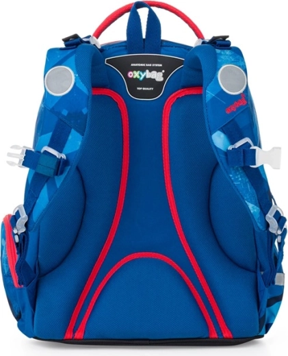 Zaino ergonomico per una schiena in salute