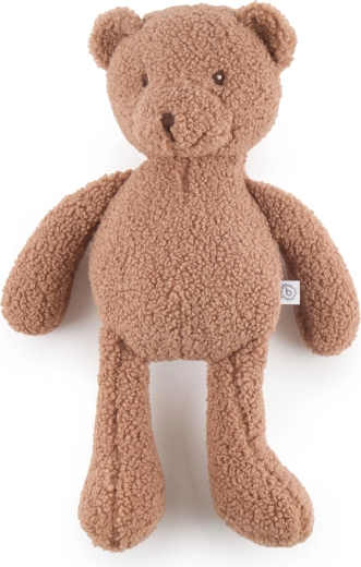 Long soft limbs for a comfortable hug