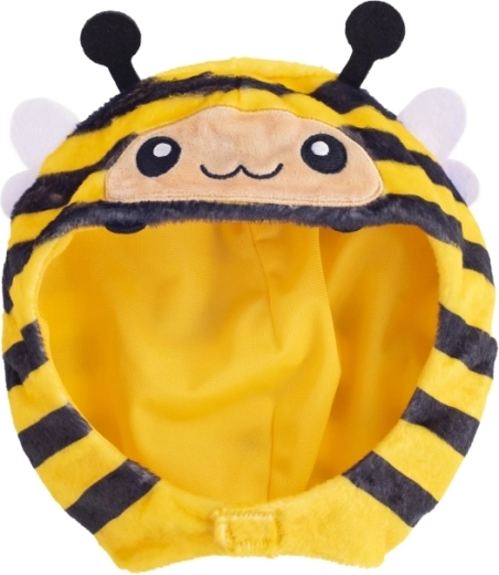 Aftagelig bi-trøje styrker finmotorikken