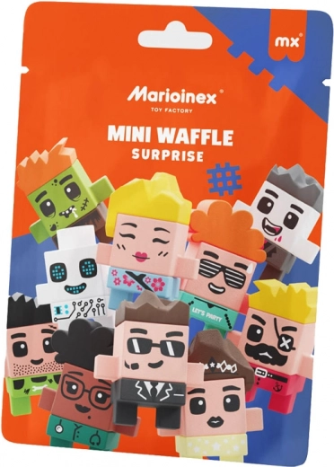 Překvapení v každém sáčku