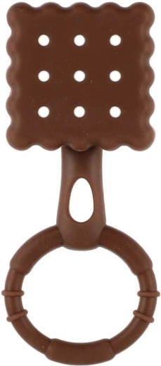 Easy to hold thanks to the practical ring