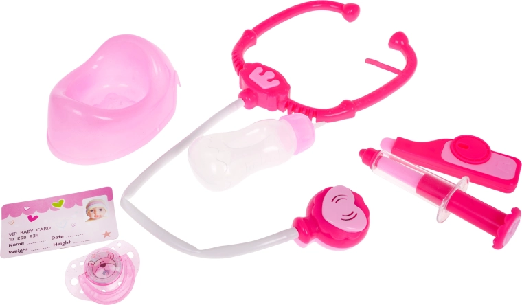 Lékařské doplňky se světlem a efekty