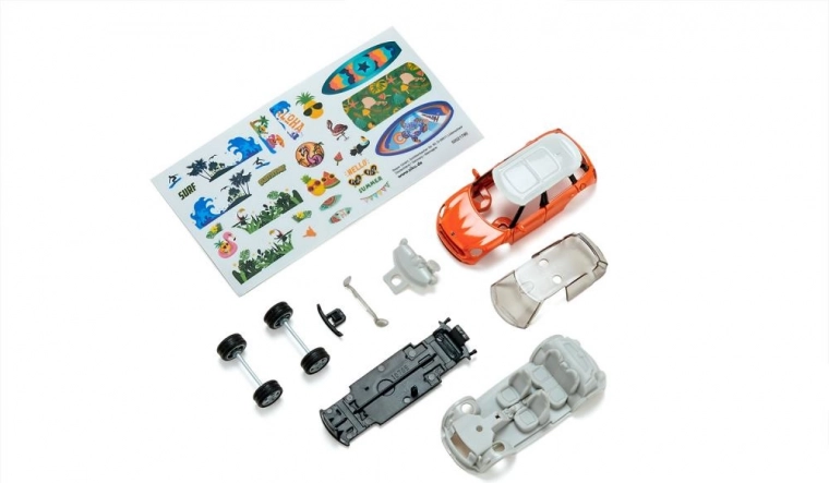 Montaggio facile senza colla