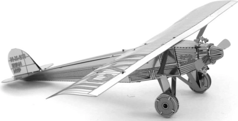 Ikona letectví jako designová dekorace