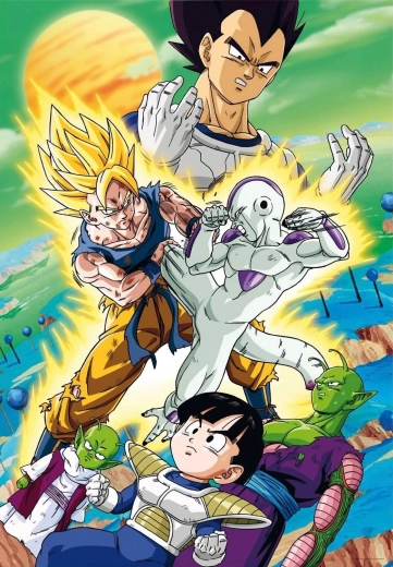 Puzzle Dragon Ball Z: Erő 1500 darab a Clementoni-tól
