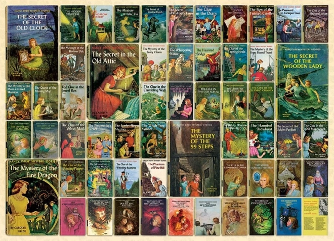 Puzzle Nancy Drew 1000 pieces by Cobble Hill