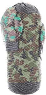 Punching bag with gloves for children 40 × 15 cm