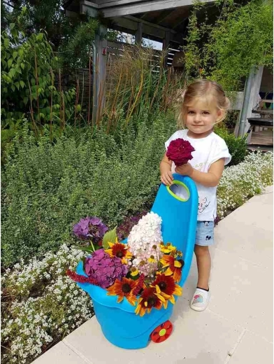 Let, stabil og nem at manøvrere