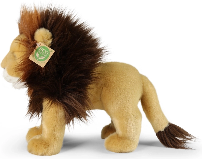 Miljøvenligt fyld af genanvendte materialer