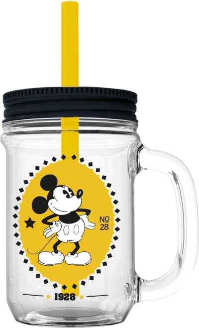 Mickey Plastic Tumbler 690 ml