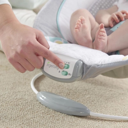 Gentle vibrations and 7 melodies for soothing