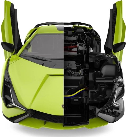 Opening doors and detailed execution