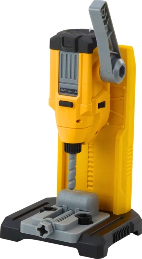 Realistic tabletop drill with lights and sounds