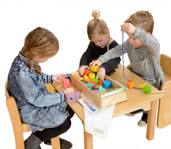 Společná hra pro více dětí