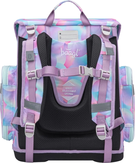 Ergonomic carry from first grade