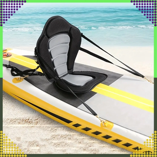 Jednoduchá premena SUP na kajak