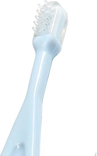 De første tænder i sikkerhed