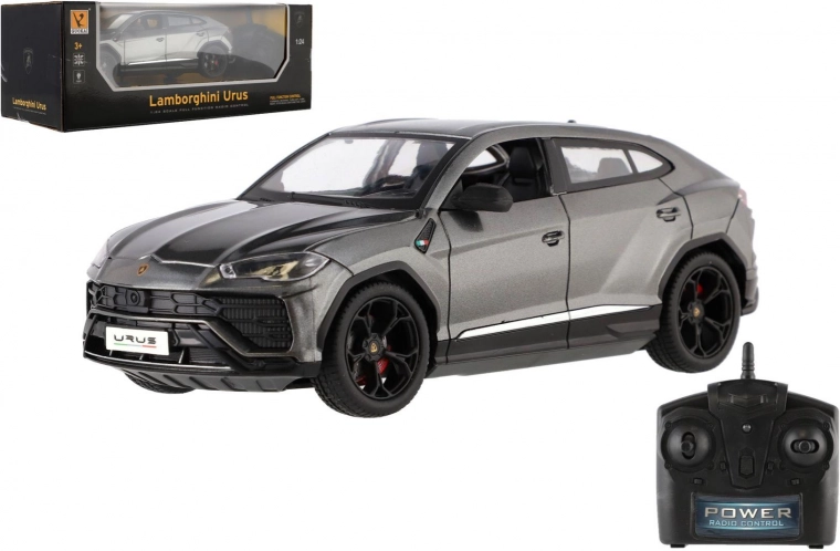 RC auto Lamborghini Urus 1:24 s LED svetlami, 2,4 GHz
