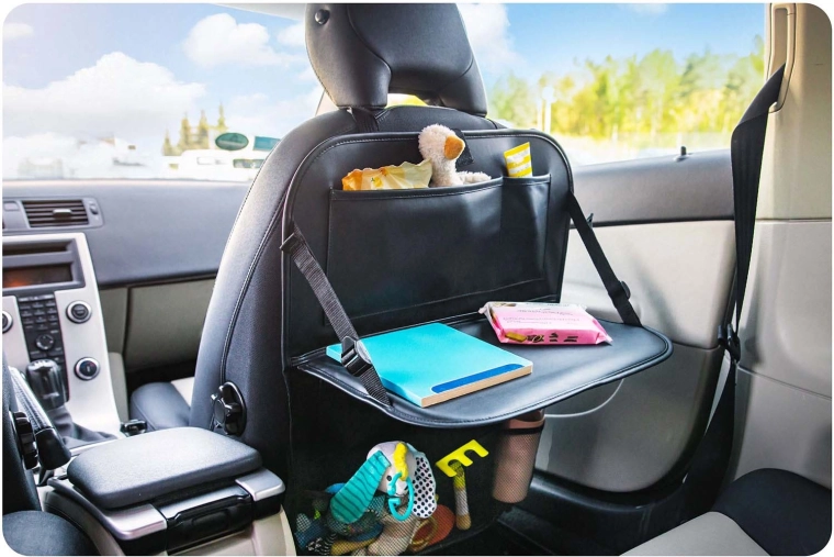 Klapptisch für Snack und Spiel