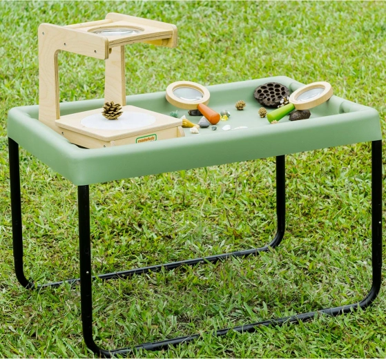 Ideal for outdoor and indoor use