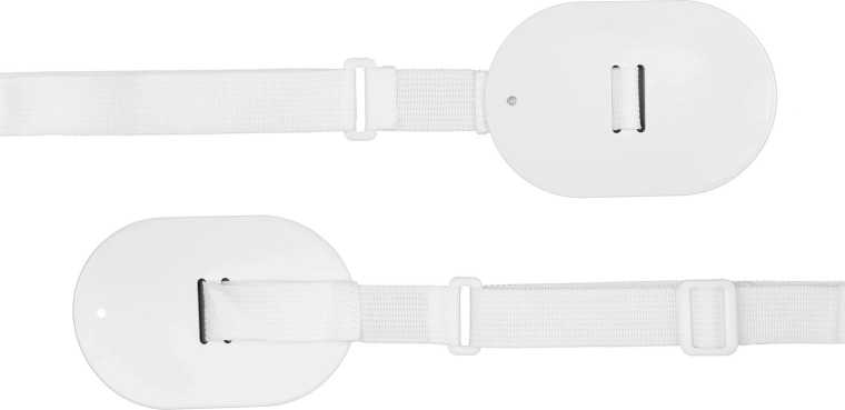 Two mounting methods and SafetyBelt straps