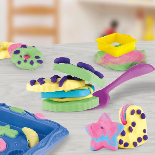 5 colori vivaci PLAY-DOH