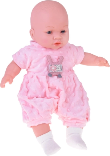 Mehko telesce za crkljanje in enostavno nošenje