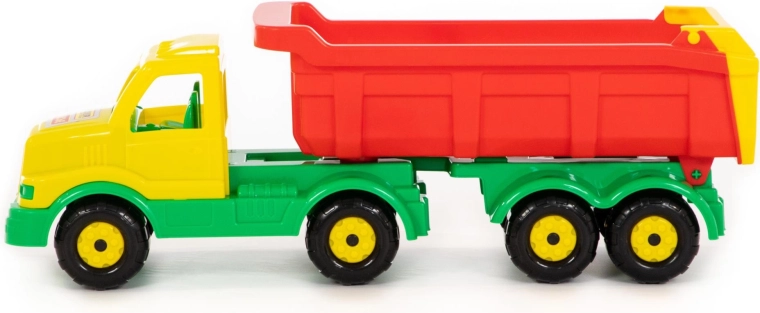 Structure en plastique résistante