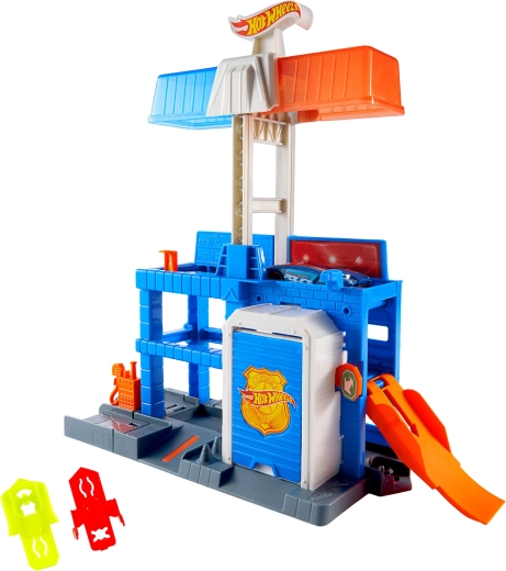 Snadné propojení s dalšími sety HOT WHEELS