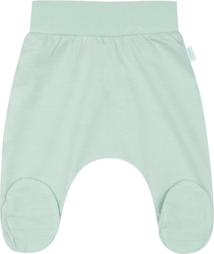 Pressure-free comfort: warm tummy and feet