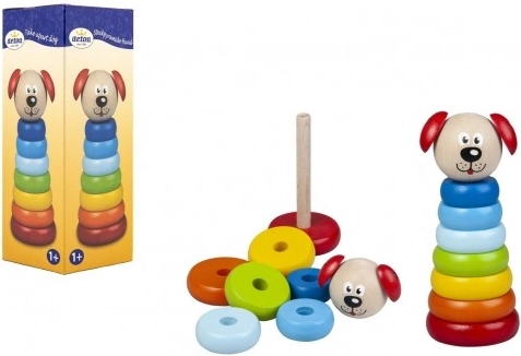 Pyramide Chien Detoa