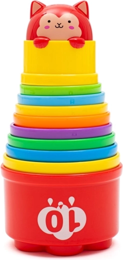 Melodie e luce per lo sviluppo sensoriale