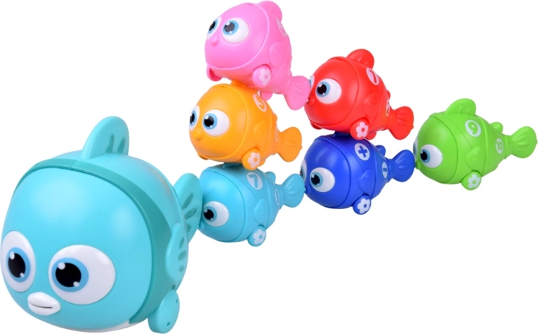 Learning numbers through play