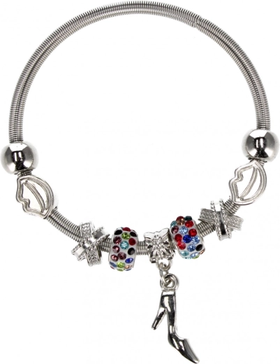 Vyměnitelné přívěsky a korálky