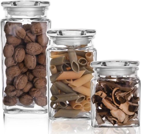 Pantry organization in style