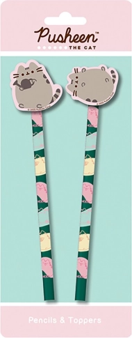 Pusheen Pencil Set