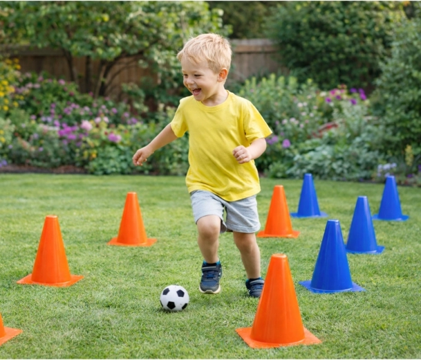 Visoka vidljivost in hitra orientacija