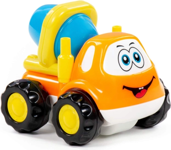 Design sicuro e colori vivaci