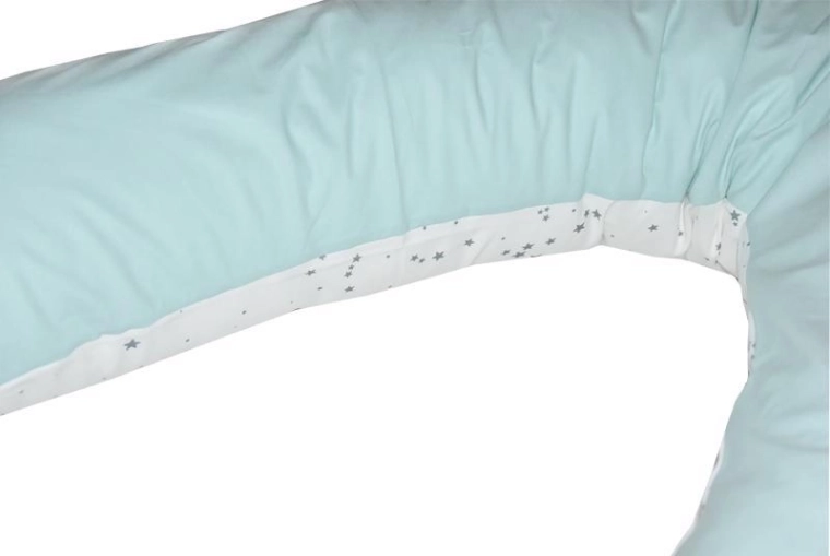 Soft, shape-retaining filling