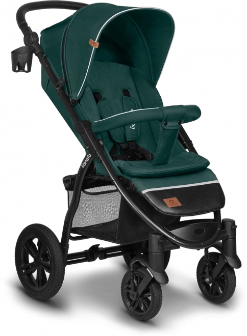 Lionelo Annet Tour sport stroller – Turquoise