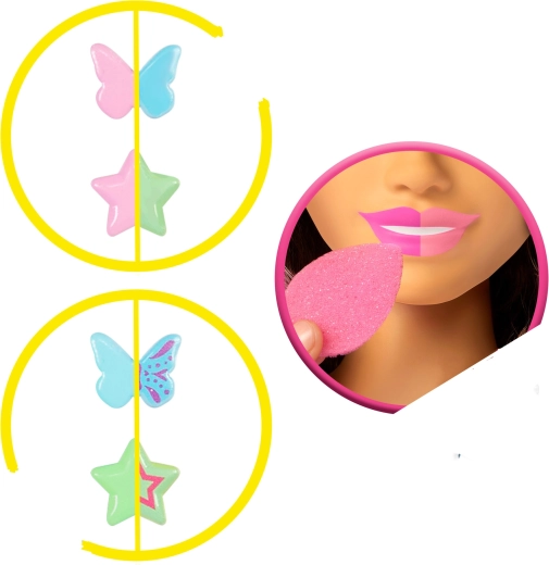 Magical color change